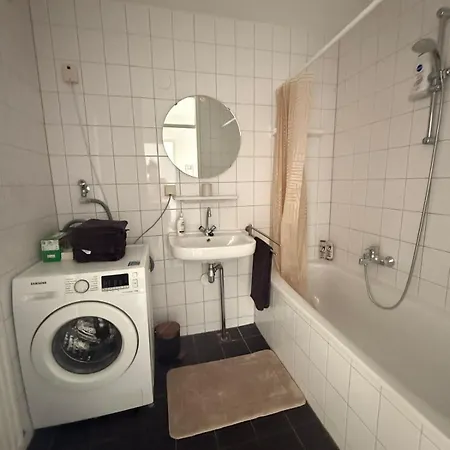 아파트 1 Bedroom In The Center Of *