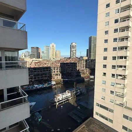 Apartment 1 Bedroom Appartement - Center Of Rotterdam