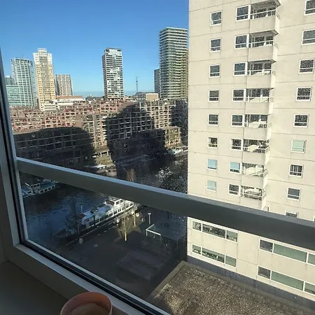 1 Bedroom Appartement - Center Of Rotterdam * Rotterdam