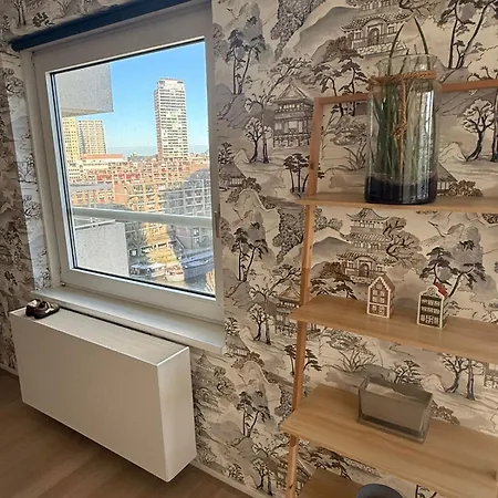 1 Bedroom Appartement - Center Of Rotterdam Apartment *