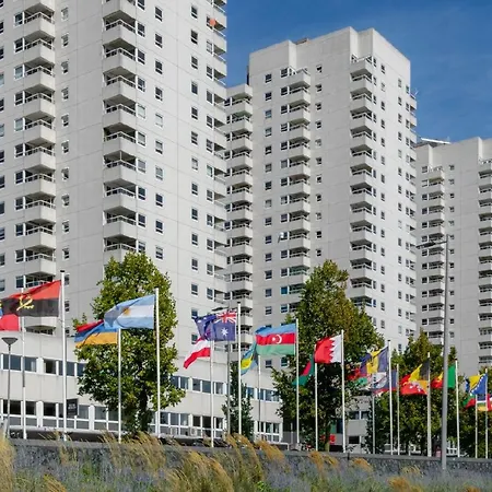 Апартаменты 1 Bedroom In The Center Of Роттердам