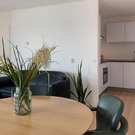 1 Bedroom In The Center Of 아파트 로테르담