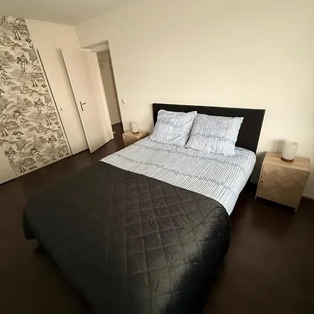 Apartment 1 Bedroom Appartement - Center Of Rotterdam *