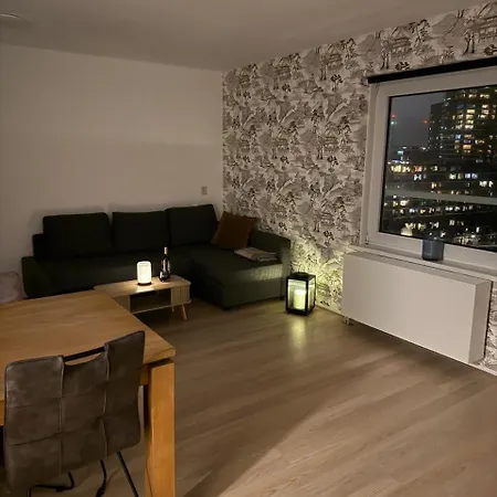 1 Bedroom Appartement - Center Of Rotterdam *