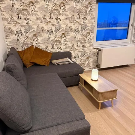 1 Bedroom Appartement - Center Of Rotterdam *