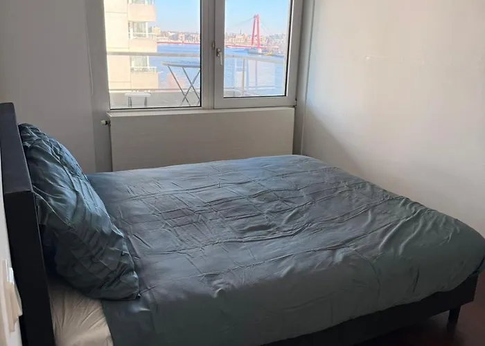 아파트 1 Bedroom In The Center Of