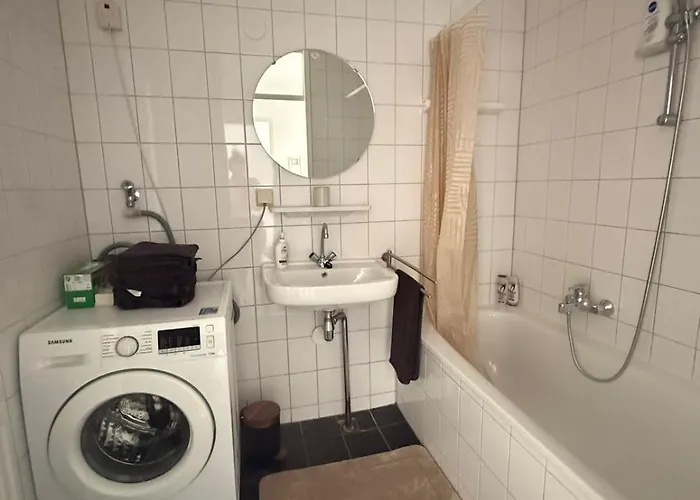 Apartament 1 Bedroom In The Center Of *