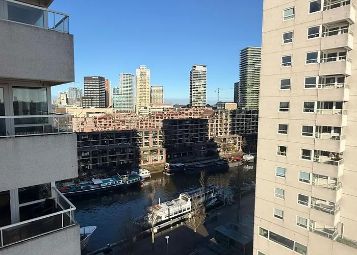 Apartment 1 Bedroom In The Center Of