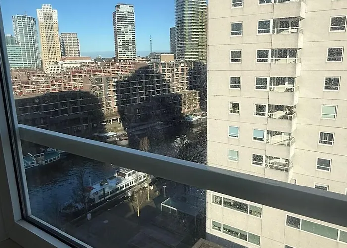 1 Bedroom In The Center Of * 鹿特丹